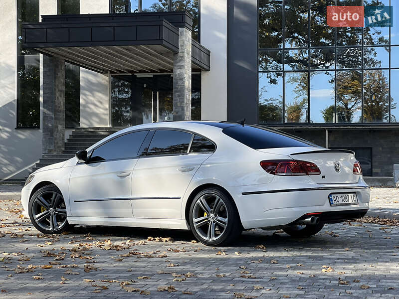 Купе Volkswagen CC / Passat CC 2014 в Ужгороде фото 5 Купе Volkswagen CC / Passat CC 2014 в Ужгороде