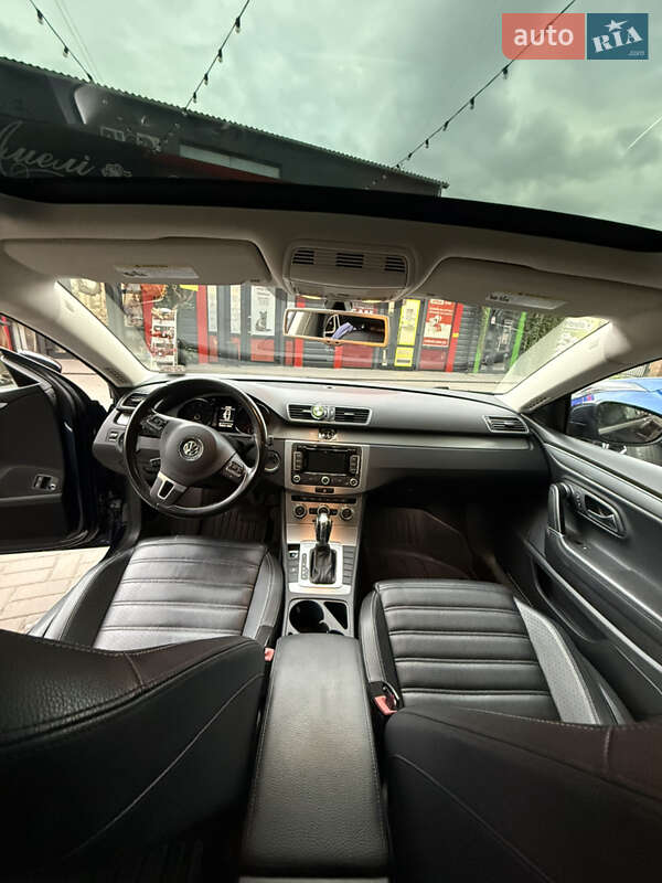 Купе Volkswagen CC / Passat CC 2013 в Кропивницькому фото 4 Купе Volkswagen CC / Passat CC 2013 в Кропивницькому