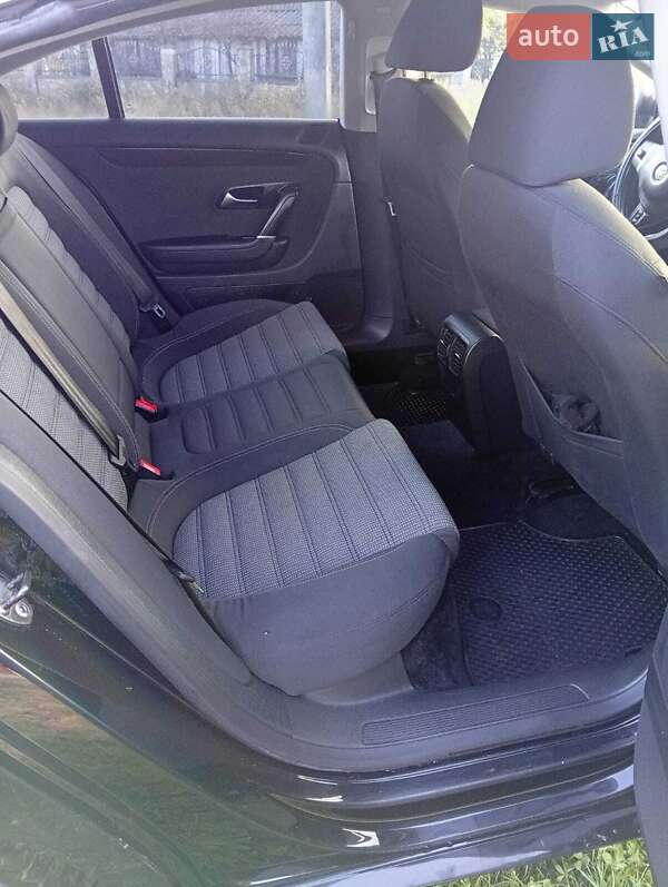 Купе Volkswagen CC / Passat CC 2011 в Івано-Франківську фото 4 Купе Volkswagen CC / Passat CC 2011 в Івано-Франківську