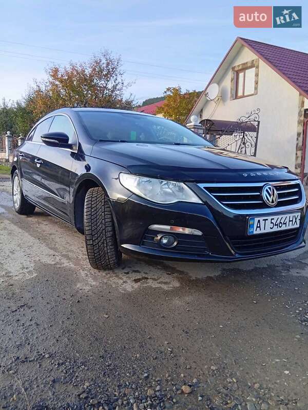 Купе Volkswagen CC / Passat CC 2011 в Івано-Франківську фото 19 Купе Volkswagen CC / Passat CC 2011 в Івано-Франківську