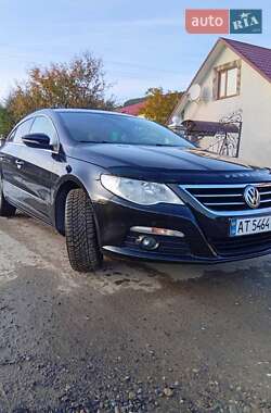 Купе Volkswagen CC / Passat CC 2011 в 
