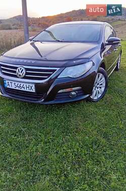 Купе Volkswagen CC / Passat CC 2011 в 