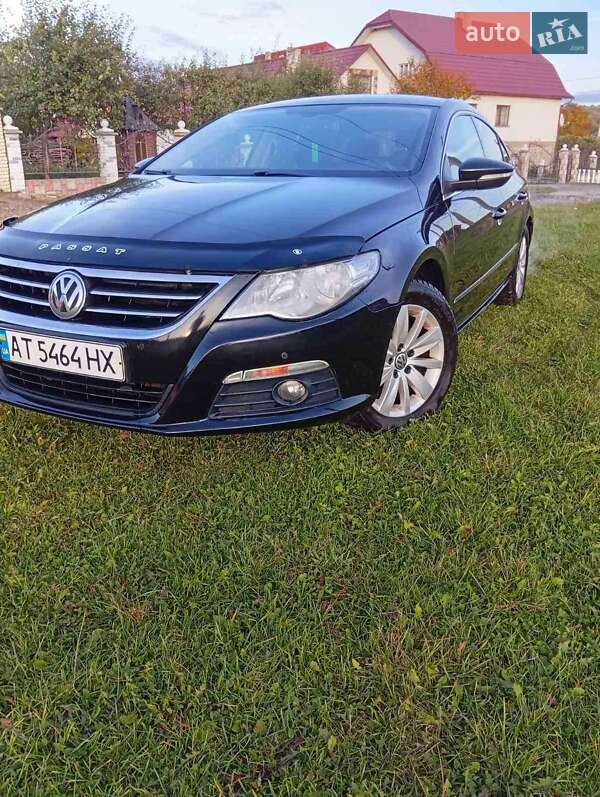 Купе Volkswagen CC / Passat CC 2011 в Івано-Франківську фото 28 Купе Volkswagen CC / Passat CC 2011 в Івано-Франківську