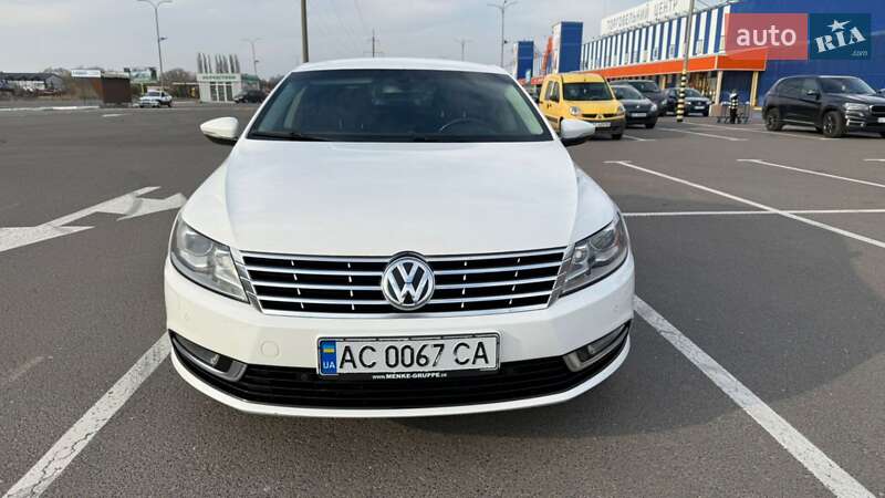 Купе Volkswagen CC / Passat CC 2013 в Луцке