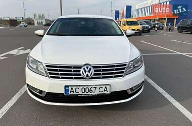 Купе Volkswagen CC / Passat CC 2013 в 