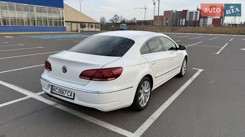 Купе Volkswagen CC / Passat CC 2013 в Луцке
