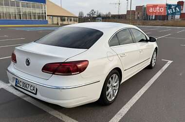 Купе Volkswagen CC / Passat CC 2013 в 