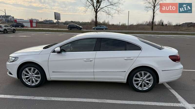 Купе Volkswagen CC / Passat CC 2013 в Луцке