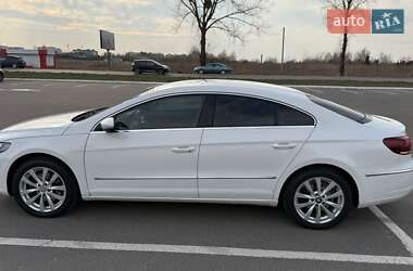 Купе Volkswagen CC / Passat CC 2013 в 