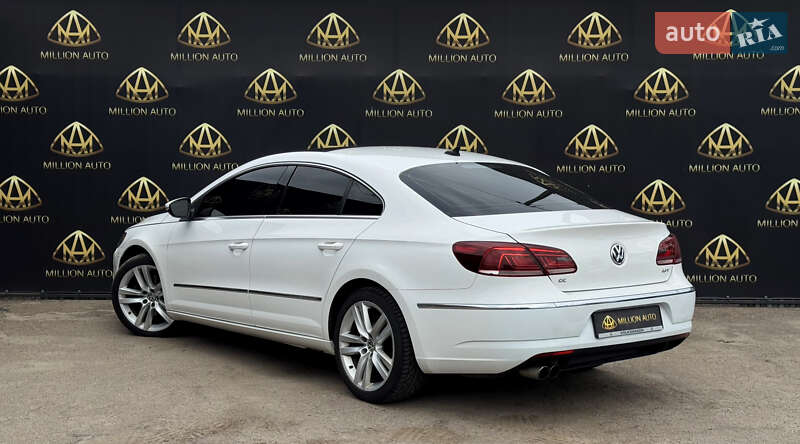 Купе Volkswagen CC / Passat CC 2014 в Киеве фото 4 Купе Volkswagen CC / Passat CC 2014 в Киеве
