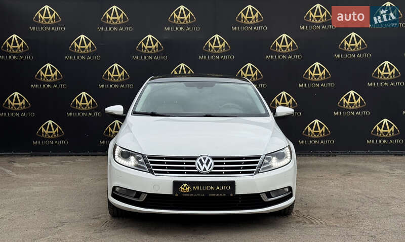 Купе Volkswagen CC / Passat CC 2014 в Киеве фото 2 Купе Volkswagen CC / Passat CC 2014 в Киеве