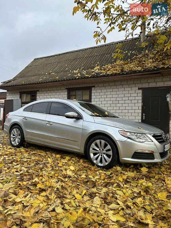 Купе Volkswagen CC / Passat CC 2011 в Фастові