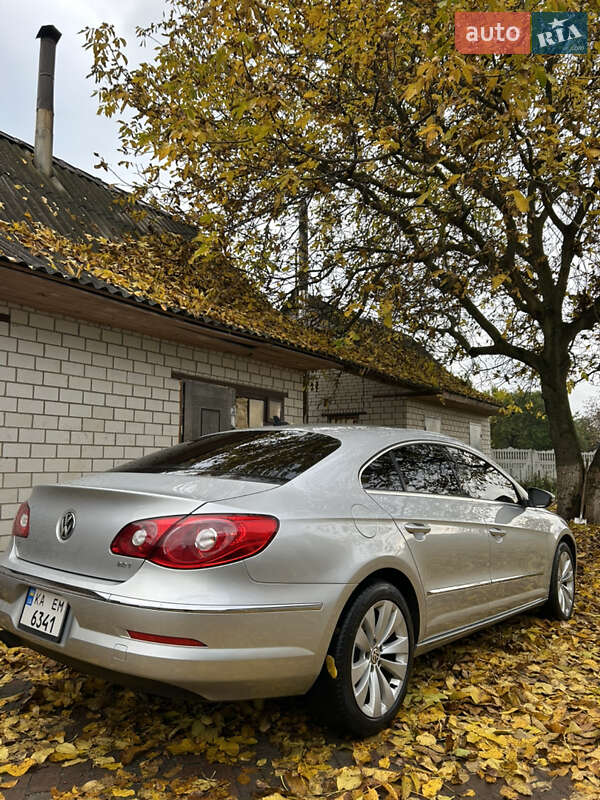Купе Volkswagen CC / Passat CC 2011 в Фастові