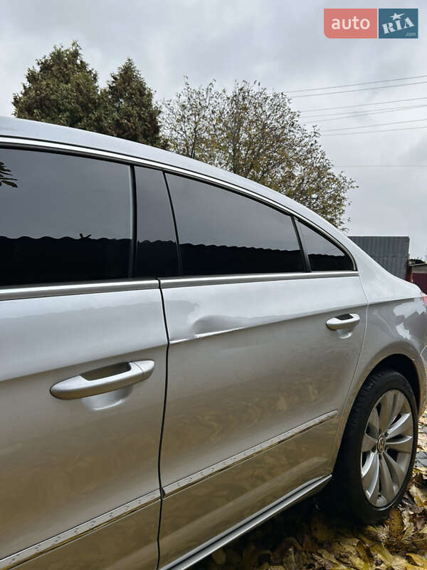 Купе Volkswagen CC / Passat CC 2011 в Фастові