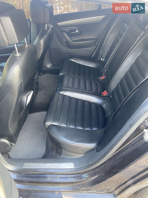 Купе Volkswagen CC / Passat CC 2012 в Киеве фото 8 Купе Volkswagen CC / Passat CC 2012 в Киеве