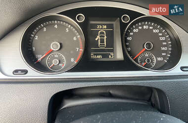 Купе Volkswagen CC / Passat CC 2012 в 
