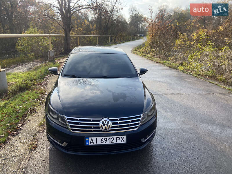 Купе Volkswagen CC / Passat CC 2012 в Киеве фото 5 Купе Volkswagen CC / Passat CC 2012 в Киеве