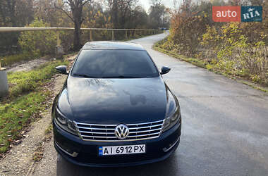 Купе Volkswagen CC / Passat CC 2012 в 