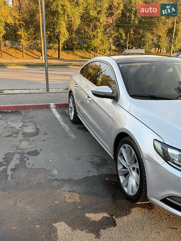 Купе Volkswagen CC / Passat CC 2014 в Запорожье
