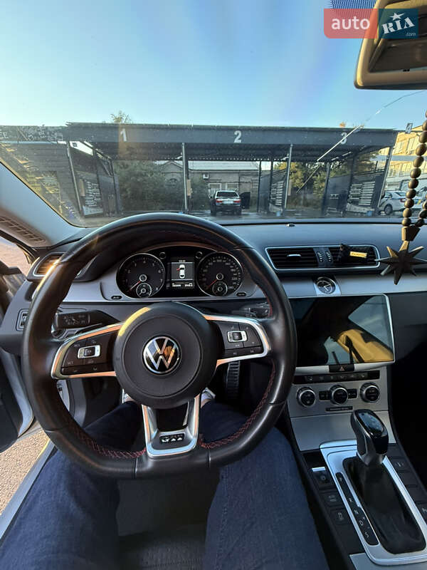 Купе Volkswagen CC / Passat CC 2014 в Запорожье