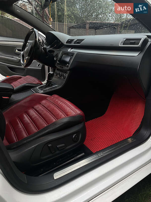 Купе Volkswagen CC / Passat CC 2012 в Луцке фото 9 Купе Volkswagen CC / Passat CC 2012 в Луцке