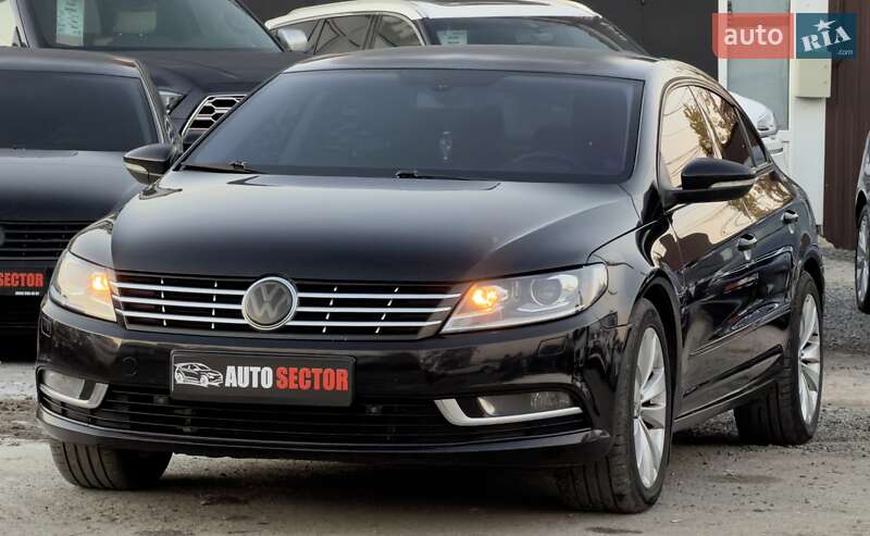 Купе Volkswagen CC / Passat CC 2012 в Харькове