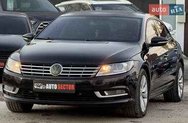 Купе Volkswagen CC / Passat CC 2012 в  фото 3 Купе Volkswagen CC / Passat CC 2012 в