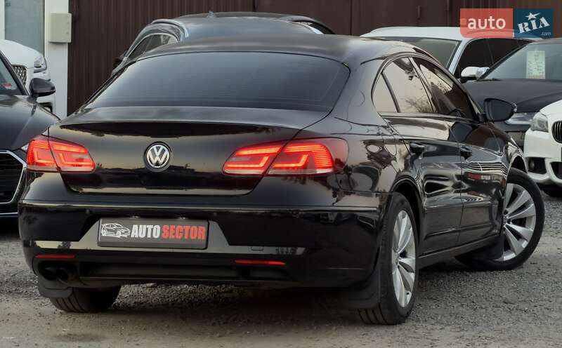 Купе Volkswagen CC / Passat CC 2012 в Харькове