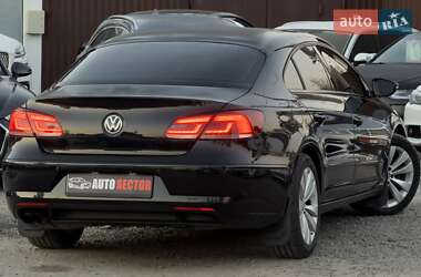 Купе Volkswagen CC / Passat CC 2012 в  фото 7 Купе Volkswagen CC / Passat CC 2012 в