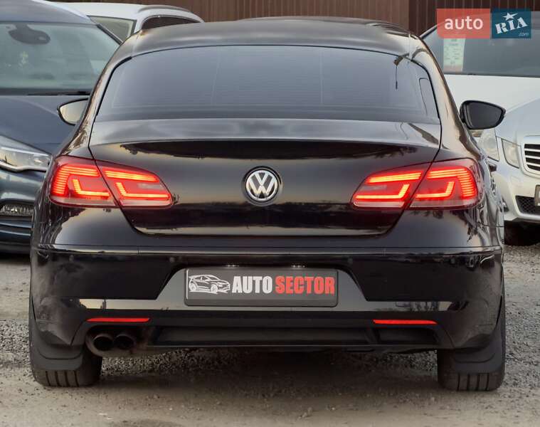 Купе Volkswagen CC / Passat CC 2012 в Харькове