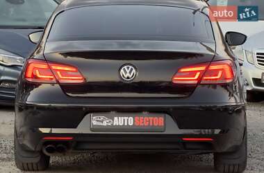 Купе Volkswagen CC / Passat CC 2012 в  фото 6 Купе Volkswagen CC / Passat CC 2012 в