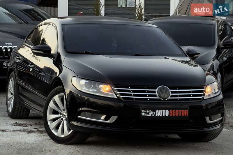Купе Volkswagen CC / Passat CC 2012 в Харькове