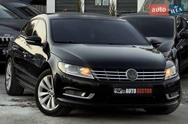 Купе Volkswagen CC / Passat CC 2012 в  фото 10 Купе Volkswagen CC / Passat CC 2012 в