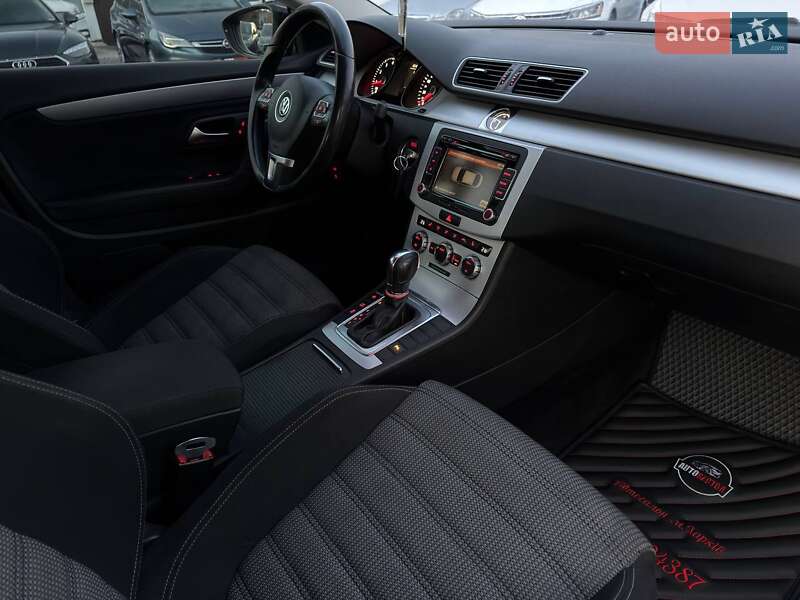 Купе Volkswagen CC / Passat CC 2012 в Харькове