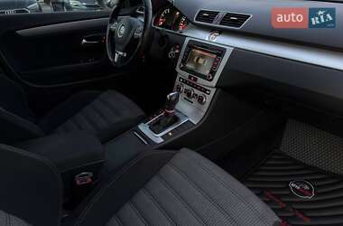 Купе Volkswagen CC / Passat CC 2012 в  фото 19 Купе Volkswagen CC / Passat CC 2012 в