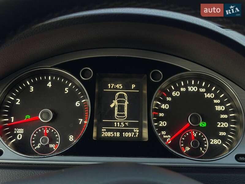 Купе Volkswagen CC / Passat CC 2012 в Харькове
