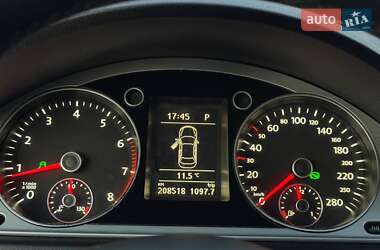 Купе Volkswagen CC / Passat CC 2012 в  фото 31 Купе Volkswagen CC / Passat CC 2012 в