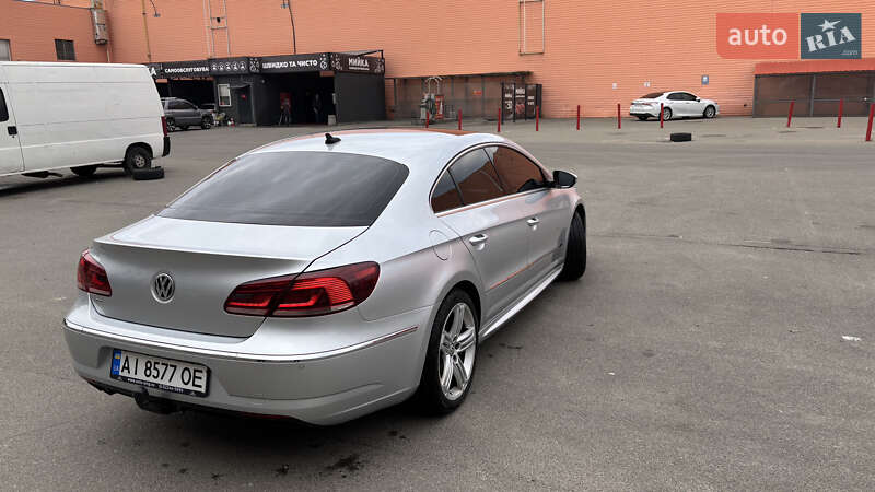 Купе Volkswagen CC / Passat CC 2013 в Києві фото 5 Купе Volkswagen CC / Passat CC 2013 в Києві