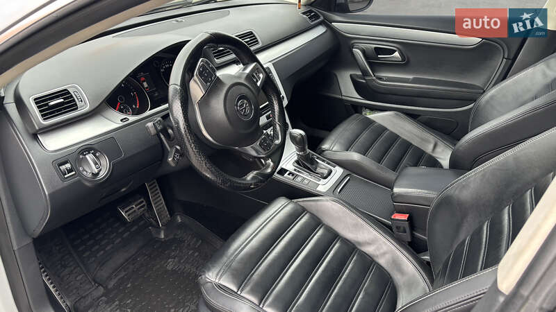Купе Volkswagen CC / Passat CC 2013 в Києві фото 15 Купе Volkswagen CC / Passat CC 2013 в Києві