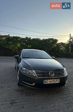 Купе Volkswagen CC / Passat CC 2012 в Львове