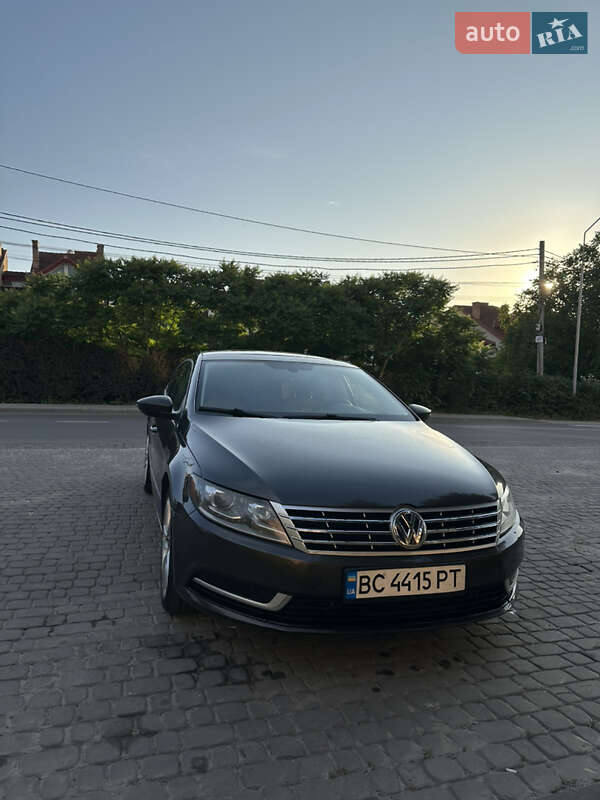 Купе Volkswagen CC / Passat CC 2012 в Львове фото 3 Купе Volkswagen CC / Passat CC 2012 в Львове