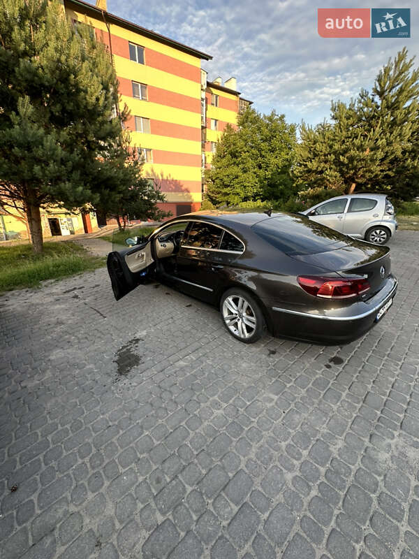 Купе Volkswagen CC / Passat CC 2012 в Львове фото 7 Купе Volkswagen CC / Passat CC 2012 в Львове