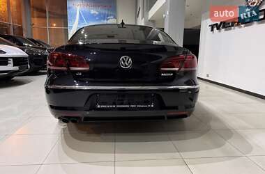 Купе Volkswagen CC / Passat CC 2015 в 