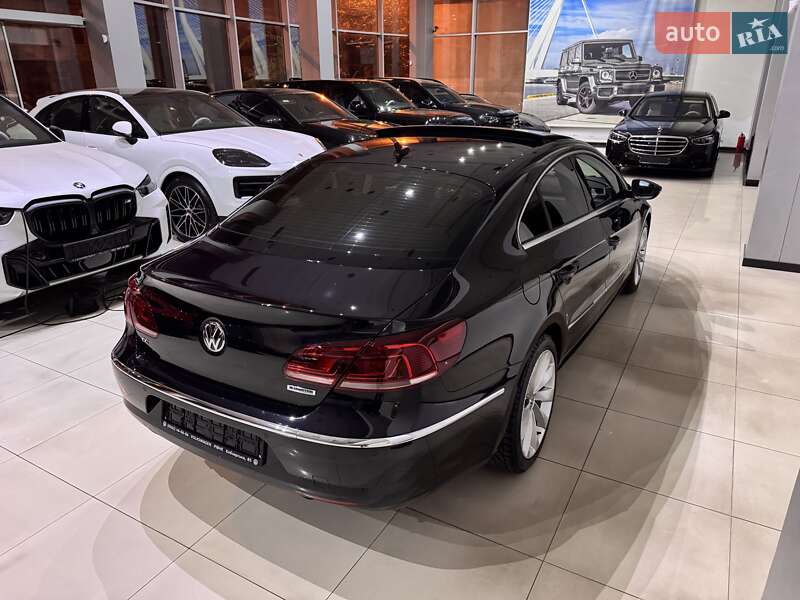 Купе Volkswagen CC / Passat CC 2015 в Одессе фото 63 Купе Volkswagen CC / Passat CC 2015 в Одессе