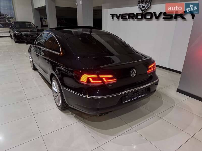 Купе Volkswagen CC / Passat CC 2015 в Одессе фото 50 Купе Volkswagen CC / Passat CC 2015 в Одессе
