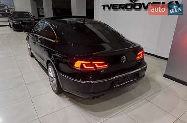 Купе Volkswagen CC / Passat CC 2015 в 