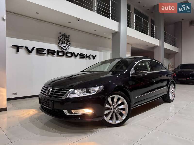 Купе Volkswagen CC / Passat CC 2015 в Одессе фото 32 Купе Volkswagen CC / Passat CC 2015 в Одессе