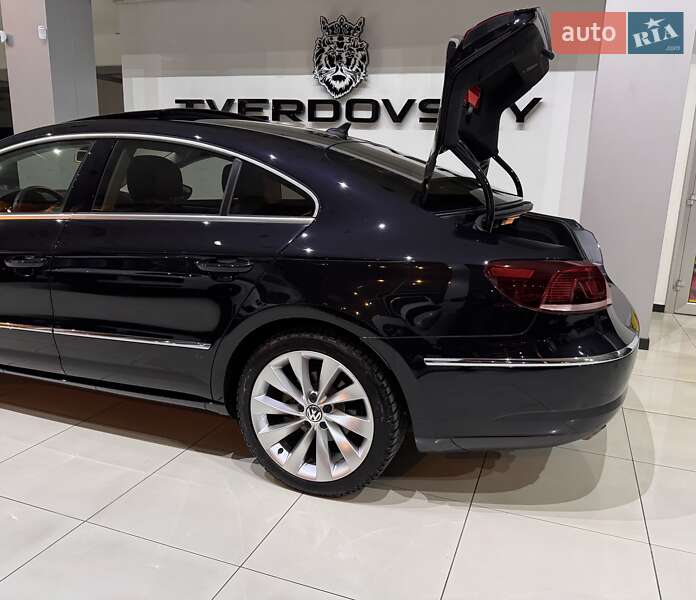 Купе Volkswagen CC / Passat CC 2015 в Одессе фото 51 Купе Volkswagen CC / Passat CC 2015 в Одессе
