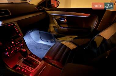 Купе Volkswagen CC / Passat CC 2015 в 