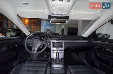 Купе Volkswagen CC / Passat CC 2015 в 